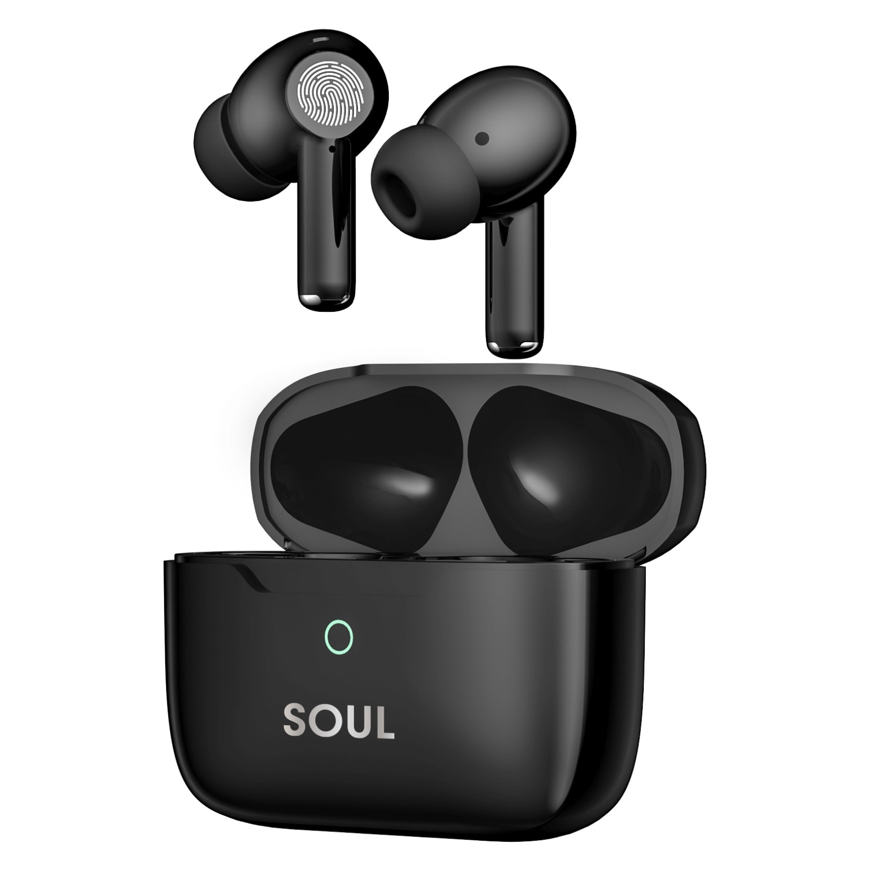 Charging Case Soul Pro Earbuds Buy Soul 15 Truly Wireless Active