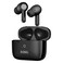 X.Cell Soul 15 Truly Wireless Active Noise Cancelling Bluetooth In-Ear Earbuds Black