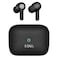 X.Cell Soul 15 Truly Wireless Active Noise Cancelling Bluetooth In-Ear Earbuds Black