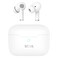 X.Cell Soul 15 Truly Wireless Active Noise Cancelling Bluetooth In-Ear Earbuds White