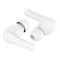 Belkin SoundForm Rhythm Truly Wireless Bluetooth In-Ear Earbuds with Charging Case, White