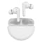 Belkin SoundForm Rhythm Truly Wireless Bluetooth In-Ear Earbuds with Charging Case, White