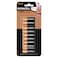 Duracell Halley ME 6 Alkaline Batteries CTAA16BCD TCR4 AA 1.5V