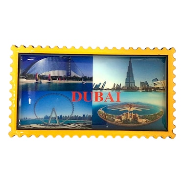 نيو ديزاين MDF مغناطيس أهلاً الإمارات العربية المتحدة