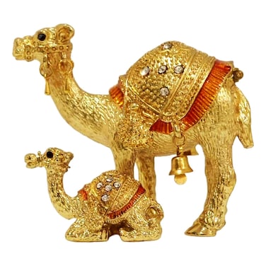 Ahlan UAE Camel Figure Assorted 2 PCS