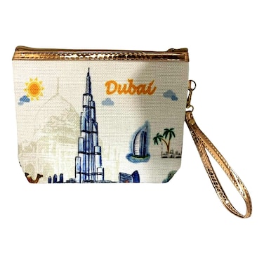 Ahlan UAE Dubai Pouch Assorted