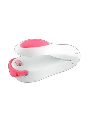 Bag Sealer White/Pink
