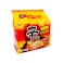 Nongshim Shin Ramyun Stir Fry Gourmet Spicy Noodles With Cheese Pack of 5