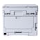 براذر طابعة ليزر ملونة الكل في واحد DCPL3520CDW - أبيض