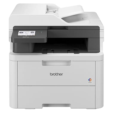Brother All-in-one Wi-Fi Colour Laser Printer MFCL3720CDW White