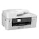 Brother Wireless Inkjet Printer MFCJ3540DW White