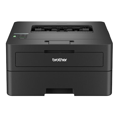 براذر طابعة ليزر أحادية لاسلكية HL-L2461DW - أسود