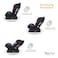Nurtur 4 Reclining Positions Car Seat ZY19-NR5 Blue 0 to 6 Years