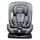 Nurtur 4 Reclining Positions Car Seat ZY19-NR6 Grey 0 to 6 Years