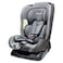 Nurtur 4 Reclining Positions Car Seat ZY19-NR6 Grey 0 to 6 Years