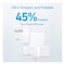 Anker USB-A and USB-C Adapter White 33W