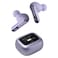 JBL Live Beam 3 Truly Wireless Noise Cancelling Bluetooth In-Ear Earbuds Purple