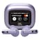 JBL Live Beam 3 Truly Wireless Noise Cancelling Bluetooth In-Ear Earbuds Purple