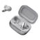 JBL Live Beam 3 Truly Wireless Noise Cancelling Bluetooth In-Ear Earbuds Silver