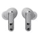 JBL Live Beam 3 Truly Wireless Noise Cancelling Bluetooth In-Ear Earbuds Silver