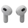 JBL Live Flex 3 Truly Wireless Noise Cancelling Bluetooth In-Ear Earbuds Silver