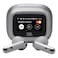 JBL Live Flex 3 Truly Wireless Noise Cancelling Bluetooth In-Ear Earbuds Silver