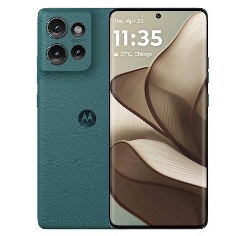 Motorola Edge 50 Dual SIM 12GB RAM 512GB 5G Jungle Green