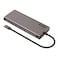 D-Link 14-in-1 USB-C Hub DUBC114 Grey