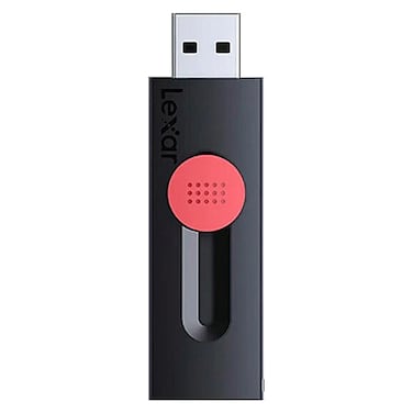 Lexar USB Type-C Memory Flash Drive LJDD300128G-BNBNG Black and Red 128GB