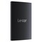 ليكسار آرمور 700 USB 3.2 جيل 2 × 2 SSD بطاقة الذاكرة المحمولة SL500 - أسود 4 تيرابايت