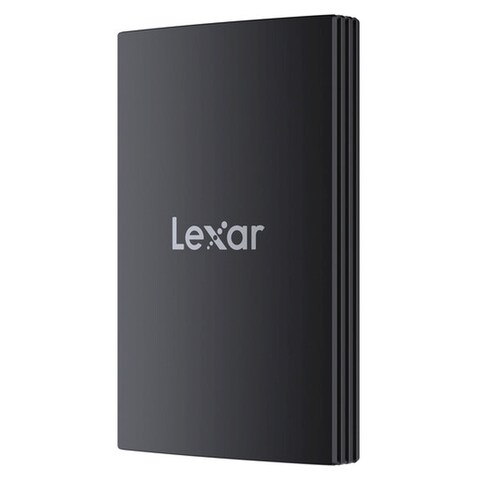 Lexar Armor 700 USB 3.2 Gen 2x2 Portable SSD LAR700 Black 1TB