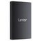 Lexar Armor 700 USB 3.2 Gen 2x2 Portable SSD LAR700 Black 1TB