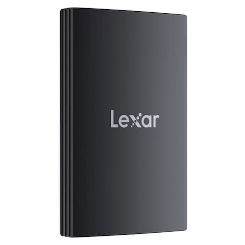 Lexar Armor 700 USB 3.2 Gen 2x2 Portable SSD LAR700 Black 1TB