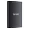 Lexar Armor 700 USB 3.2 Gen 2x2 Portable SSD LAR700 Black 1TB