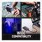 Lexar Armor 700 USB 3.2 Gen 2x2 Portable SSD LAR700 Black 1TB