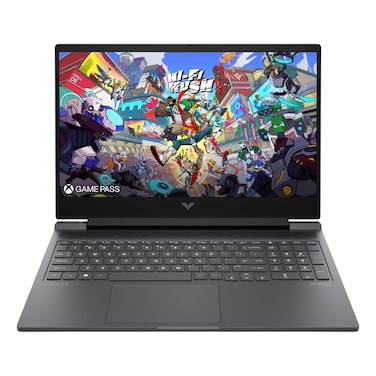 HP Victus 16-e1060AX Gaming Laptop with 16.1-Inch Display Core i7 Processor 32GB RAM 1TB SSD 8GB NVIDIA GeForce RTX Graphic Card Mica Silver
