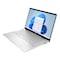 HP Pavilion x360 14-ek1010ne 2-In-1 Laptop With 14-Inch Display Core i7 Processor 16GB RAM 1TB SSD Intel Iris Xe Graphic Card Natural Silver