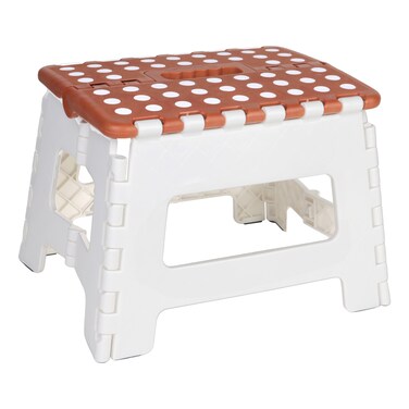 سيمبليفاي كرسي بلاستيك قابل للطي من مادة البولي بروبيلين متوسط