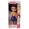 Princess Rapunzel Fashion Doll Blue 38cm