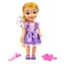 Princess Rapunzel Fashion Doll Blue 38cm