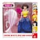 Princess Biancaneve Con Cavallo Fashion Doll Pink 30cm