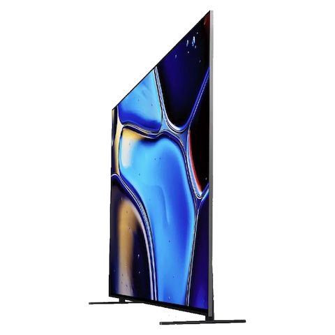 سوني برافيا 8 كلاس تلفاز غوغل ذكي 65 بوصة UHD OLED  K-65XR80 أسود