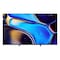 سوني برافيا 8 كلاس تلفاز غوغل ذكي 65 بوصة UHD OLED  K-65XR80 أسود