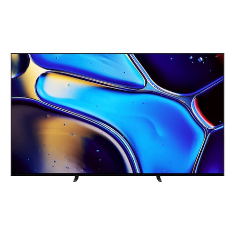 سوني برافيا 8 كلاس تلفاز غوغل ذكي 65 بوصة UHD OLED  K-65XR80 أسود