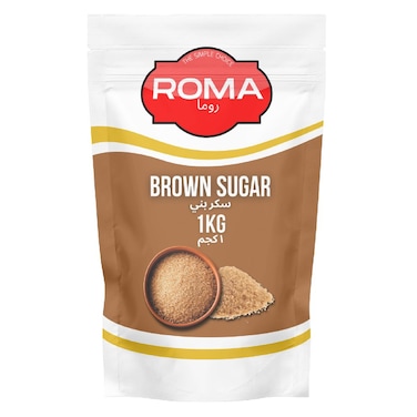 روما سكر بني 1 كغ