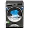 Beko 10/7 kg Washer/Dryer, 1400 RPM, 15 Programmes, Low Noise, Quick wash 14/28 Minutes, 10 Years Warranty on ProSmart Inverter Motor, WD10714M(Grey)