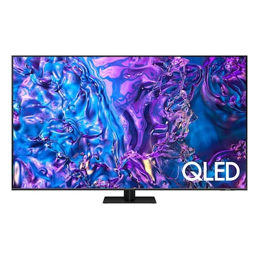 تلفزيون سامسونج Q70D 85-Inch UHD Smart QLED TV QA85Q70DAUXZN رمادي تيتان 2024