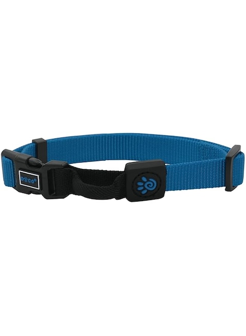 DOCO&reg; The Quiet Collar (DCSN011) Color - Blue, Sizes - S