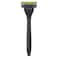 Dorco Pace5 Pro Handle Razor With Protector And Cartridge Pack of 5