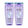 L'Oreal Paris Elvive Hyaluron Pure Shampoo 400ml Pack of 2